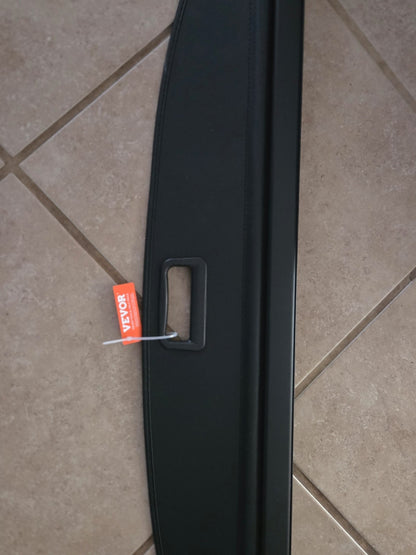 VEVOR Retractable Cargo Cover/ Trunk Cover- 18- 24 GMC Terrain & Chevy Equinox POS Nerds
