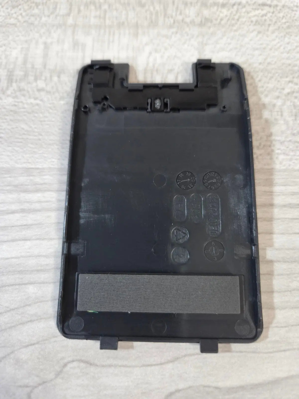 VeriFone V400M Series Battery Cover - Refurb POS Nerds