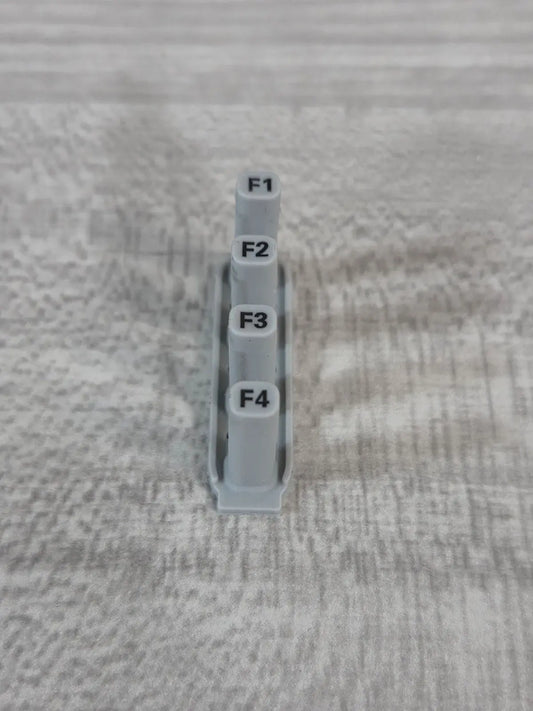 Verifone Vx520 Contactless Function Key - Refurb POS Nerds
