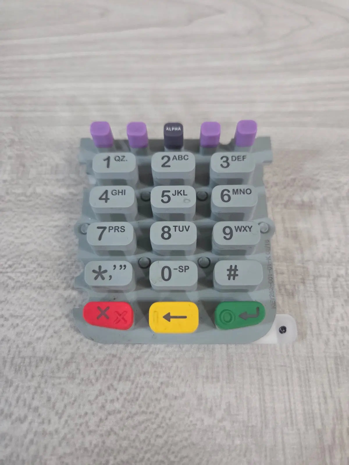 Verifone Vx520 Contactless Keypad POS Nerds