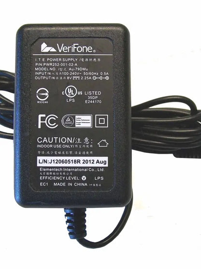 Verifone Vx 520 Contactless Power Pack - Refurb POS Nerds