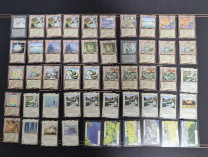 Vintage 1995 Middle-Earth CCG: The Wizards (Limited Edition) 261 Cards POS Nerds