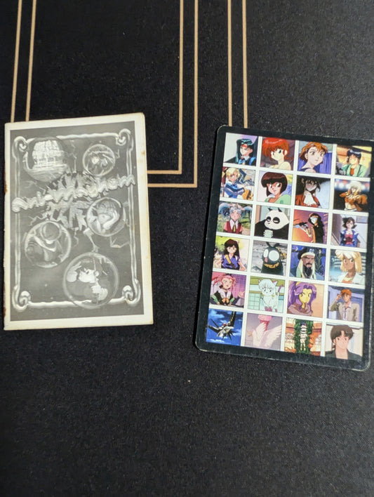 Vintage Ani-Mayhem CCG - 497 Card Lot (1995/1996 Pioneer) – Massive Collection! POS Nerds