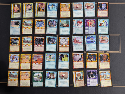Vintage Ani-Mayhem CCG - 497 Card Lot (1995/1996 Pioneer) – Massive Collection! POS Nerds