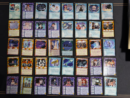 Vintage Ani-Mayhem CCG - 497 Card Lot (1995/1996 Pioneer) – Massive Collection! POS Nerds