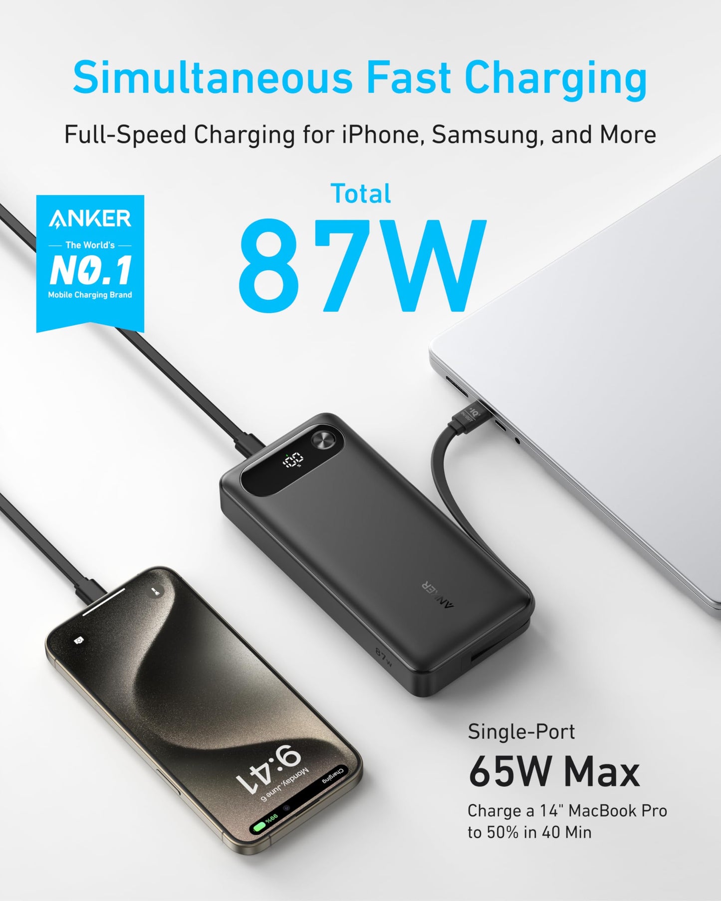 Anker Power Bank Anker