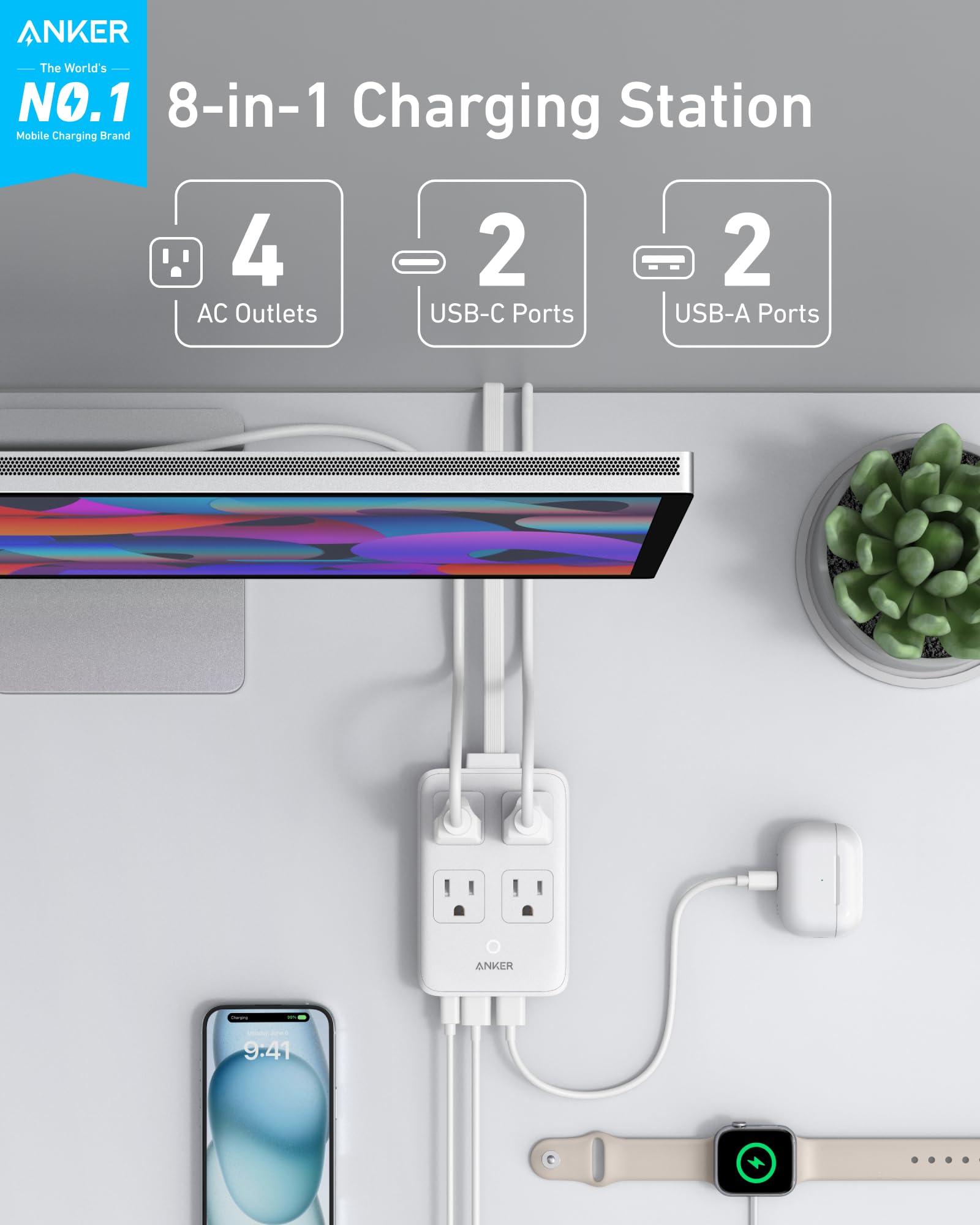 Anker Charging Station Anker