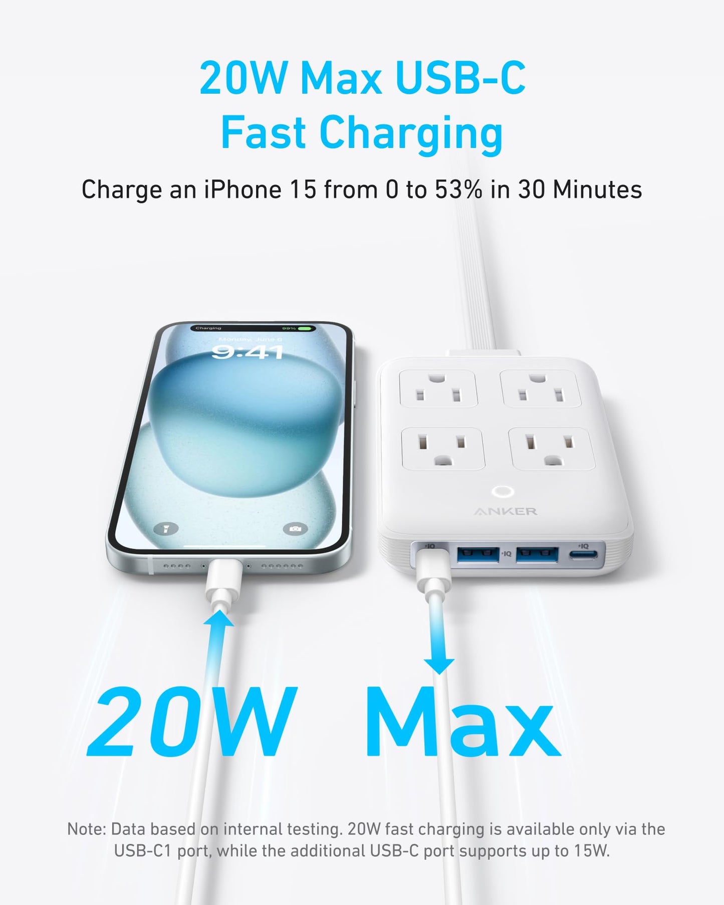Anker Charging Station Anker