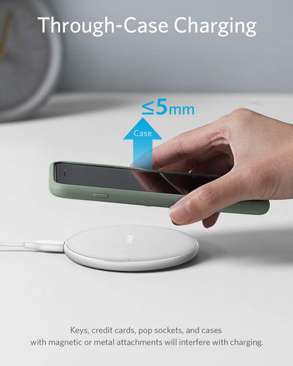 Anker <b>313</b> Wireless Charger (Pad) Anker