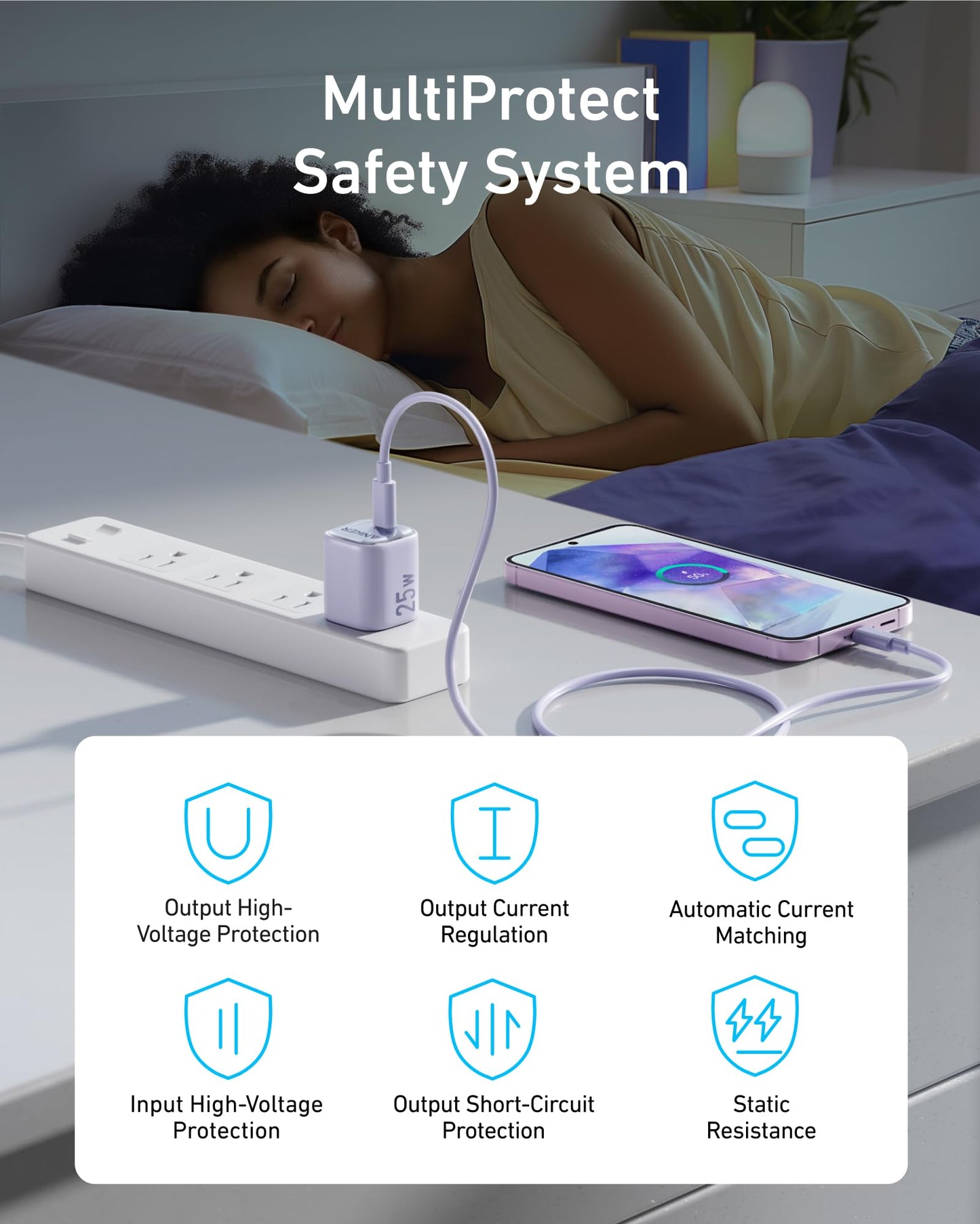 Anker Charger (25W, Compact) Anker