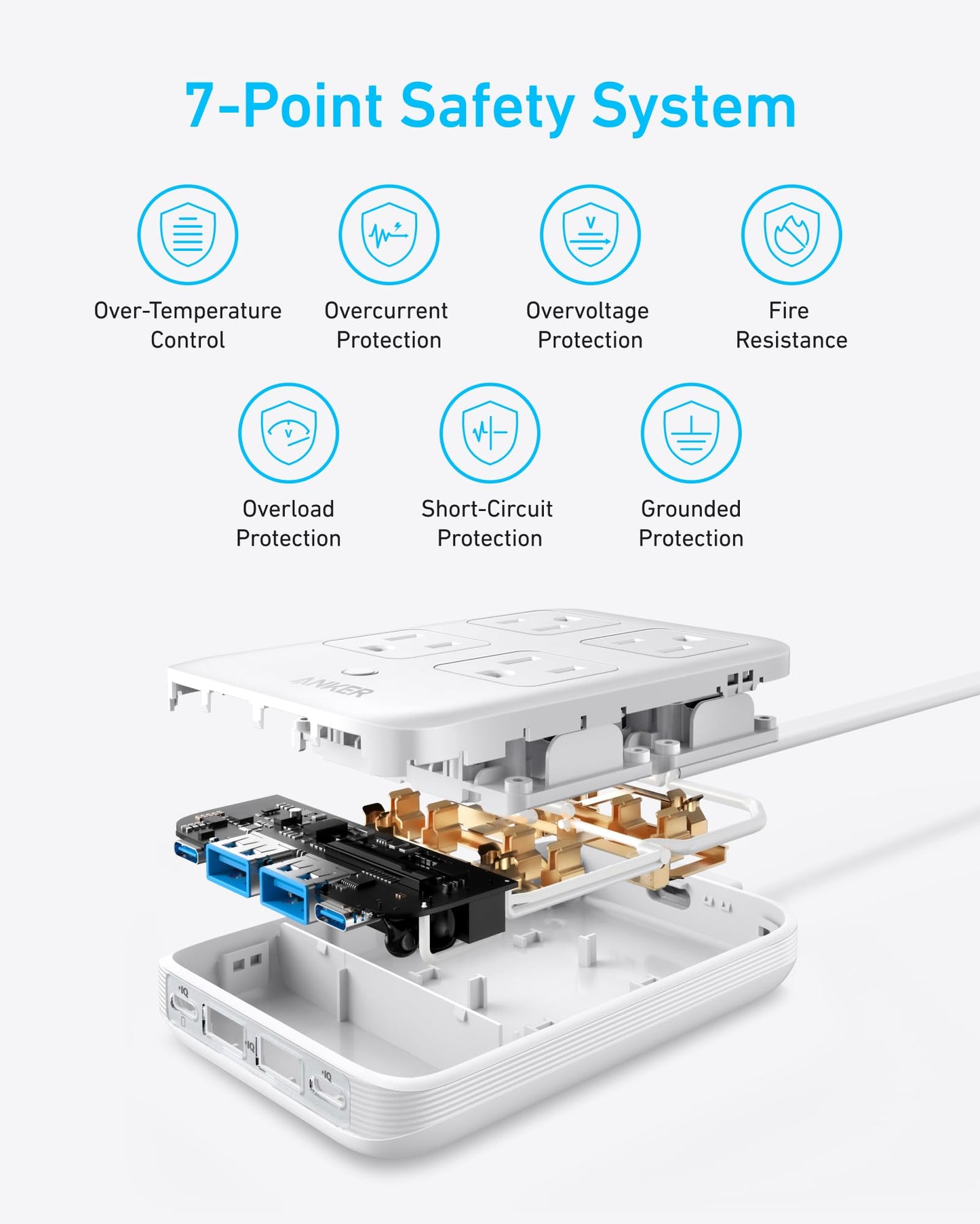 Anker Charging Station Anker