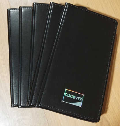 Discover Guest Check Presenters 25 Books ~ Restaurant Server Books POS Nerds