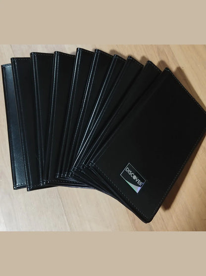DISCOVER Double Panel Check Presenter - New POS Nerds