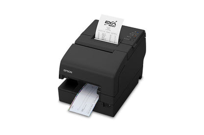 Epson Multifunction POS Printer TM-H6000V USB Ethernet 350mm/sec C31CG62032 Barcode Printer Shop