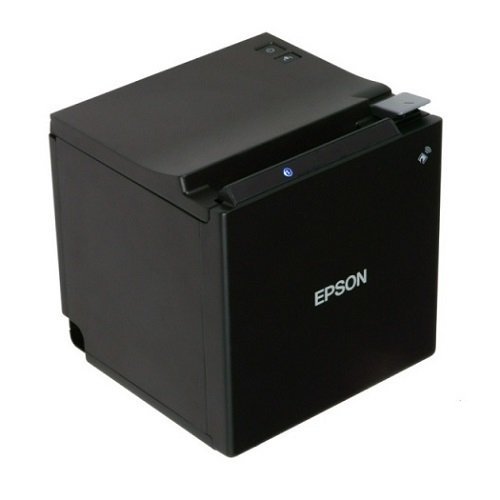 Epson Thermal Receipt Printer TM-T88VI Black 180 DPI C31CE94531 Barcode Printer Shop