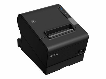 Epson Thermal Receipt Printer TM-T88VI Black 180 DPI C31CE94531 Barcode Printer Shop
