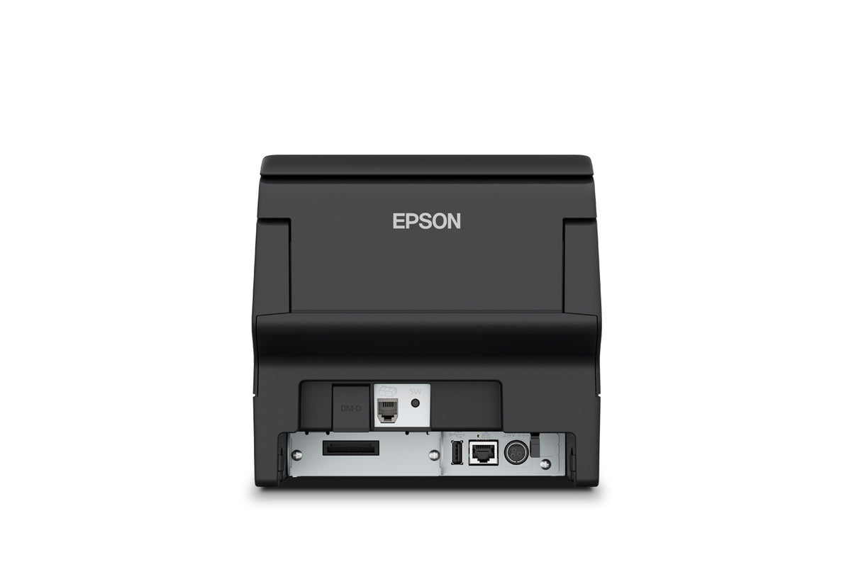 Epson OmniLink TM-H6000VI Multifunction POS Printer Thermal Receipt Slip MICR Endorsement Serial C31CL25032 Barcode Printer Shop