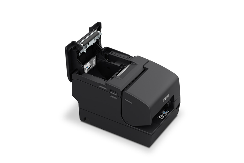 Epson OmniLink TM-H6000VI Multifunction POS Printer Thermal Receipt Slip MICR Endorsement Serial C31CL25032 Barcode Printer Shop