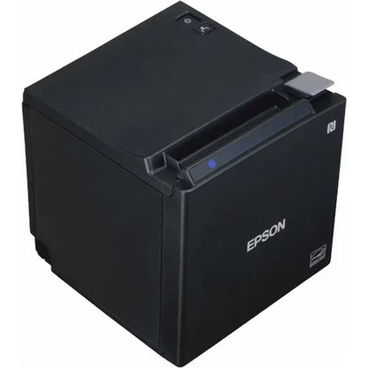 Epson OmniLink TM-m30II Compact Thermal Receipt Printer 250 mm/sec USB, Ethernet and Wi-Fi C31CJ27A9981 Barcode Printer Shop