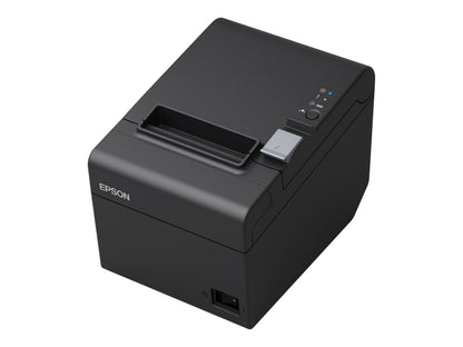 Epson TM-T20III Thermal Receipt Printer 250 mm/sec USB, Ethernet and Wi-Fi C31CH51A9991 Barcode Printer Shop