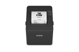Epson TM-T20III Thermal Receipt Printer 250 mm/sec USB, Ethernet and Wi-Fi C31CH51A9991 Barcode Printer Shop