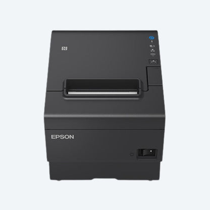 Epson OmniLink TM-T88VII Thermal Receipt Printer 500mm/s USB Ethernet Wi-Fi C31CJ57A9922 Barcode Printer Shop