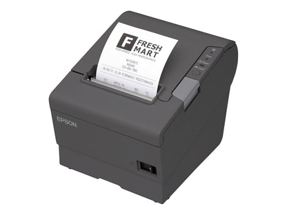 Epson TM-T88V Thermal Printer 300 mm/sec USB Receipt Printer C31CA85042 Barcode Printer Shop