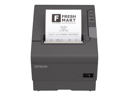 Epson TM-T88V Thermal Printer 300 mm/sec USB Receipt Printer C31CA85042 Barcode Printer Shop
