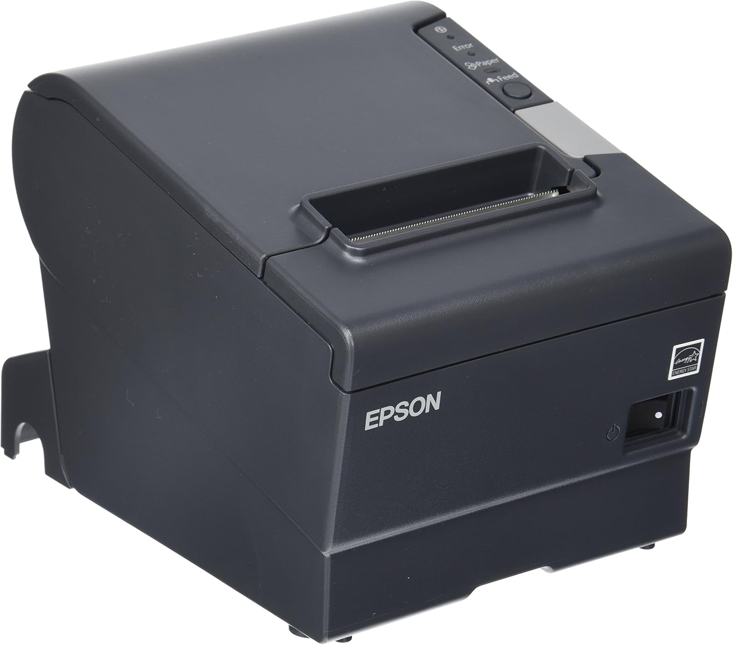 Epson TM-T88V Thermal Printer Dark Gray 300 mm/s C31CA85834 Barcode Printer Shop