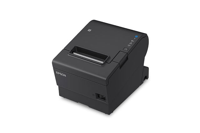 Epson OmniLink TM-T88VII Thermal Receipt Printer 500mm/s USB Ethernet Wi-Fi C31CJ57A9922 Barcode Printer Shop