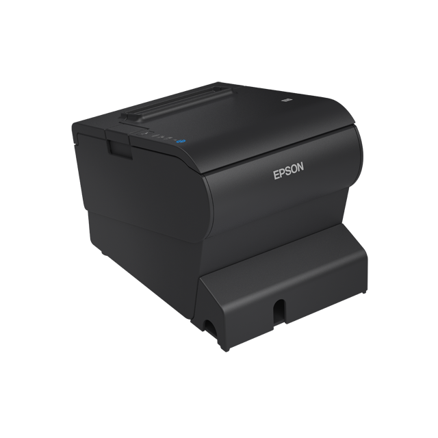Epson OmniLink TM-T88VII Thermal Receipt Printer 500mm/s USB Ethernet Wi-Fi C31CJ57A9922 Barcode Printer Shop
