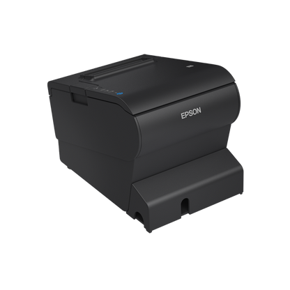 Epson OmniLink TM-T88VII Thermal Receipt Printer 500mm/s USB Ethernet Wi-Fi C31CJ57A9922 Barcode Printer Shop