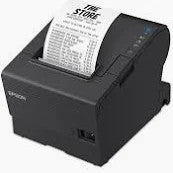 Epson OmniLink TM-T88VII Thermal Receipt Printer 500mm/s USB Ethernet Wi-Fi C31CJ57A9922 Barcode Printer Shop