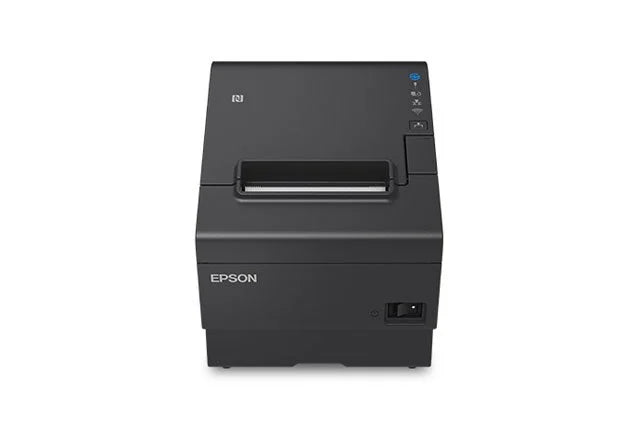Epson OmniLink TM-T88VII Thermal Receipt Printer 500mm/s USB Ethernet serial No Power Supply C31CJ57A9911 Barcode Printer Shop