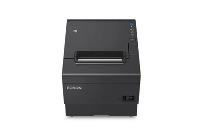Epson OmniLink TM-T88VII Thermal Receipt Printer 500mm/s USB Ethernet serial No Power Supply C31CJ57A9911 Barcode Printer Shop
