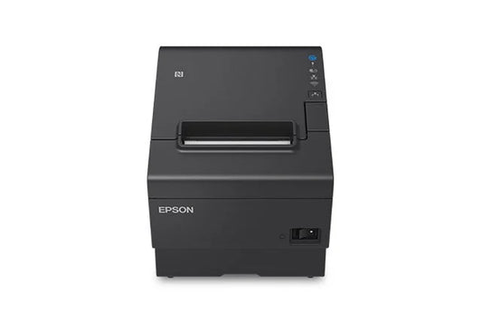 Epson OmniLink TM-T88VII Thermal Receipt Printer 500mm/s USB Ethernet serial No Power Supply C31CJ57A9911 Barcode Printer Shop