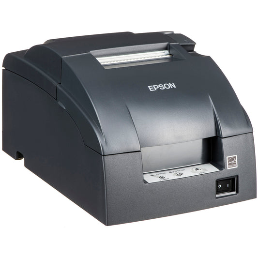 Epson TM-U220 Receipt Printer High-Speed Two-Color C31C514653 Barcode Printer Shop