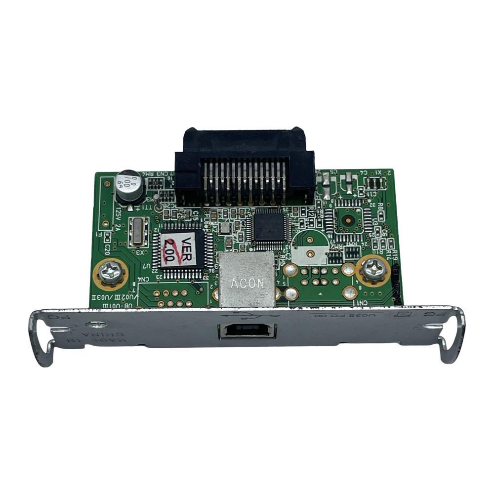 Epson UB-S01 RS-232 Serial Interface Card C823361 Barcode Printer Shop