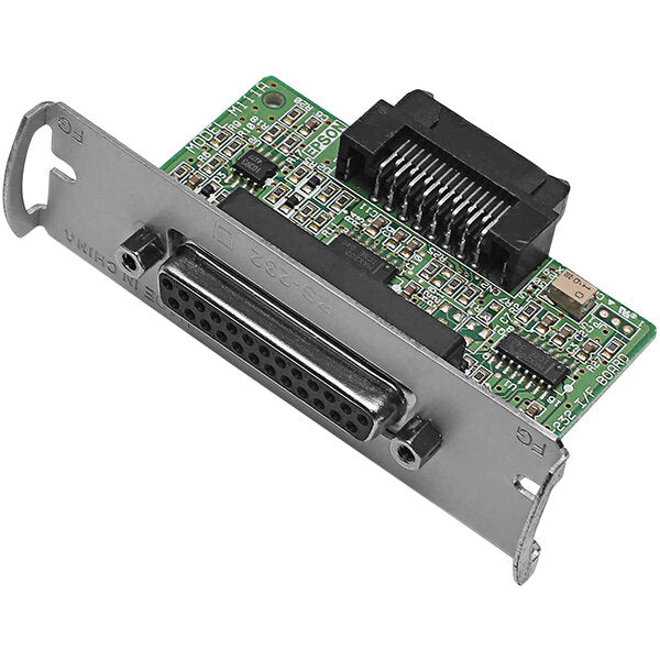 Epson UB-S01 RS-232 Serial Interface Card C823361 Barcode Printer Shop