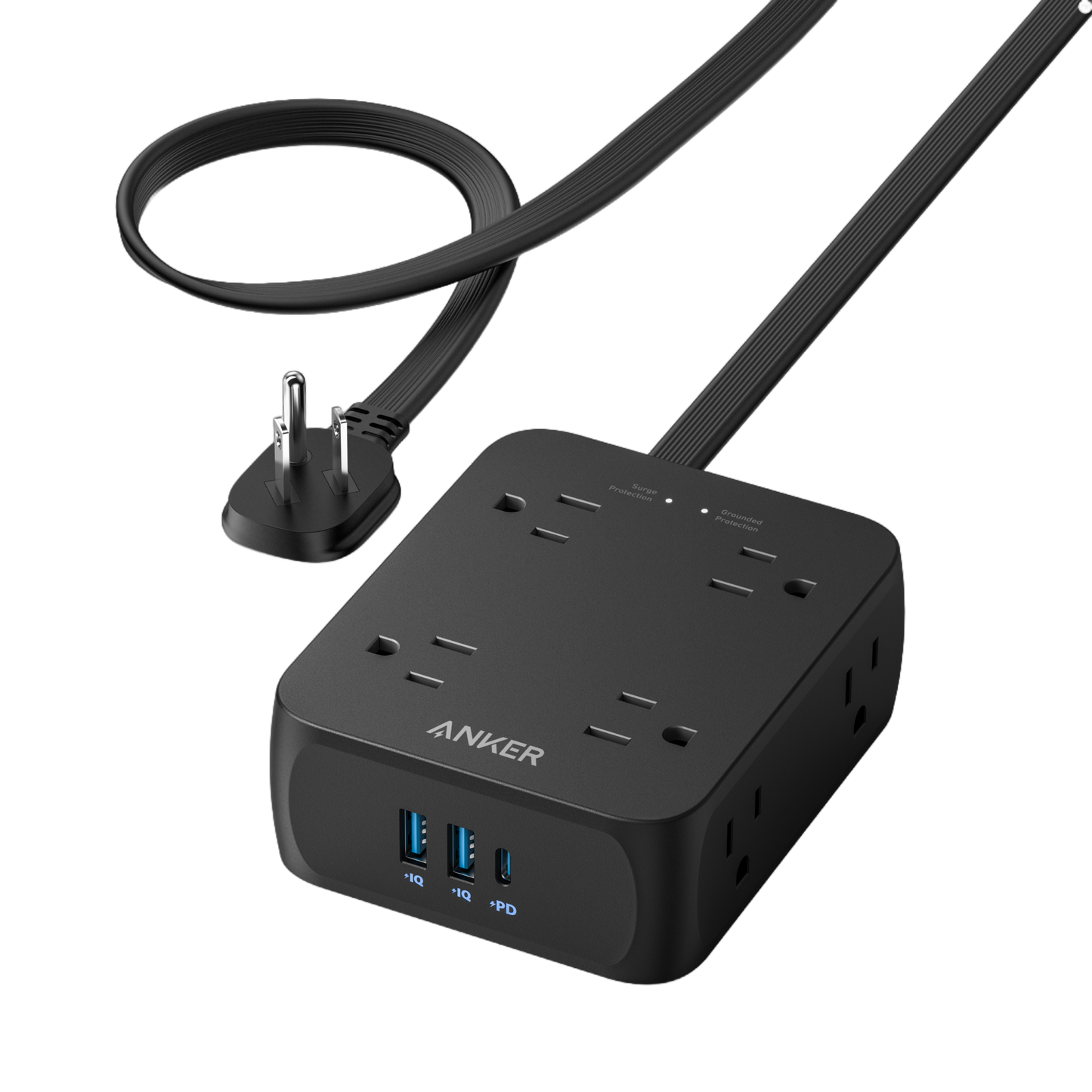 Anker <b>341</b> USB Power Strip Anker