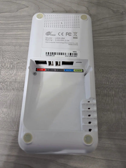 PAX L920-BM-2E0 Multifunctional Base for A920 - Refurb POS Nerds