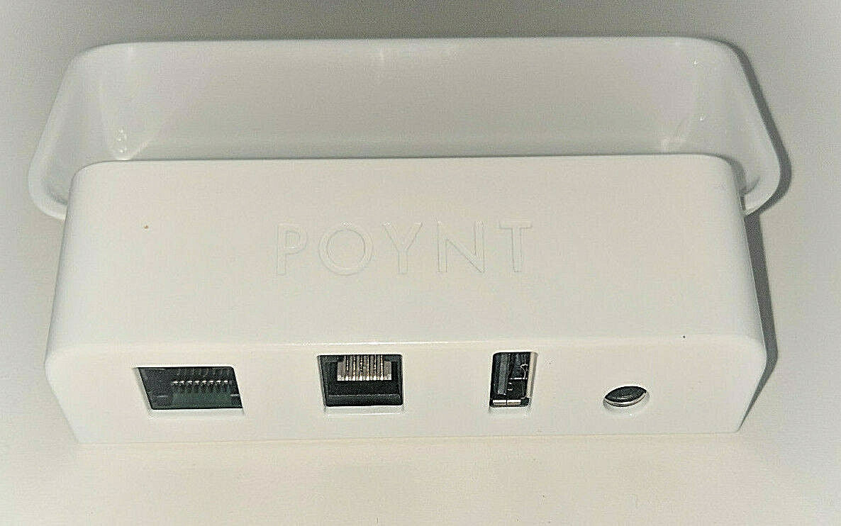 Poynt P3301/ P3303 Dock/ Base Station POS Nerds