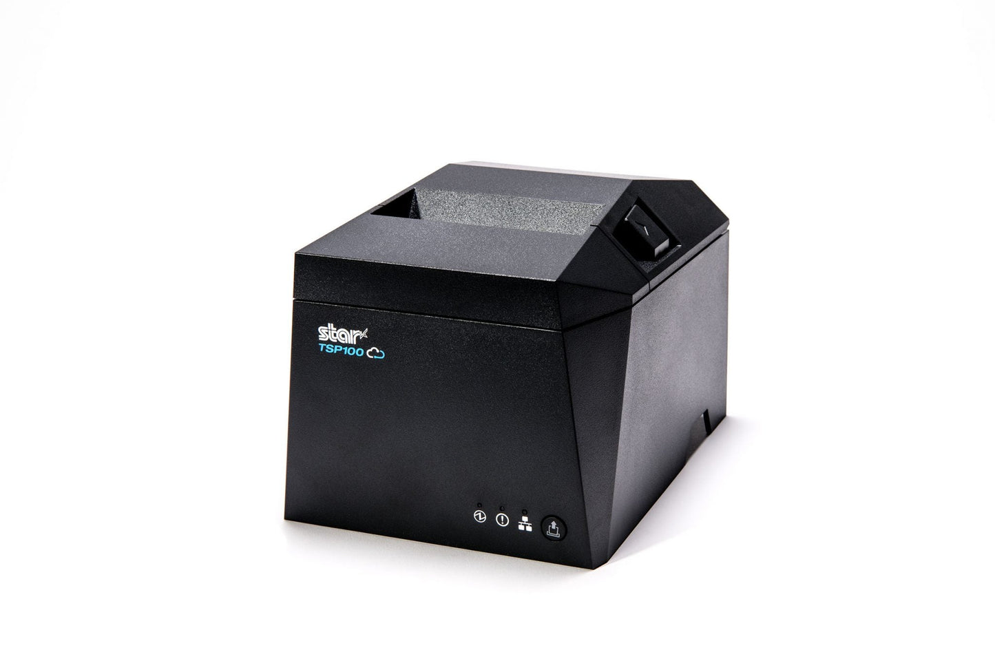 Star Micronics TSP143IVUE Thermal Receipt Printer 250 mm/sec USB-C Ethernet Auto Cutter Grey 39473010 Barcode Printer Shop