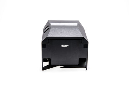 Star Micronics TSP143IVUE Thermal Receipt Printer 250 mm/sec USB-C Ethernet Auto Cutter Grey 39473010 Barcode Printer Shop
