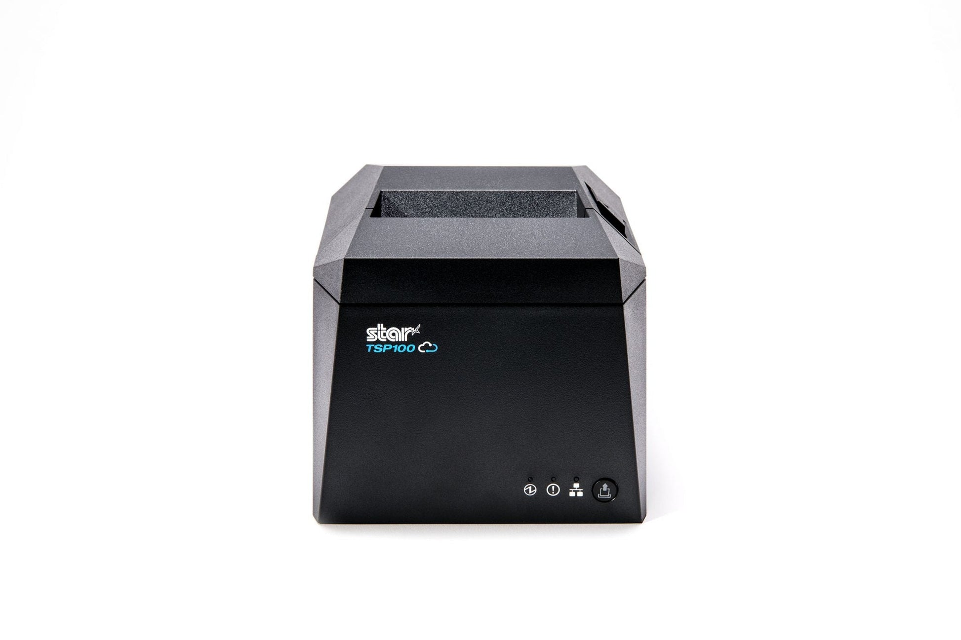 Star Micronics TSP143IVUE Thermal Receipt Printer 250 mm/sec USB-C Ethernet Auto Cutter Grey 39473010 Barcode Printer Shop