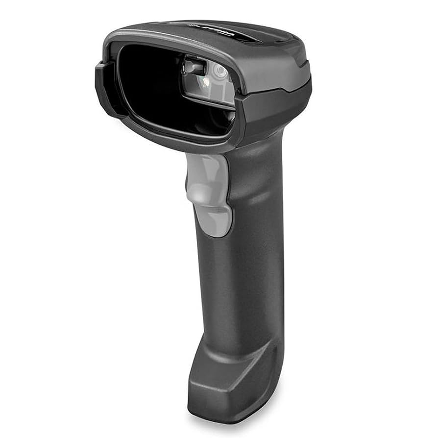Zebra DS2278 Cordless 1D/2D Barcode Scanner Black Scanner Only DS2278-SR00007ZZWW Barcode Printer Shop