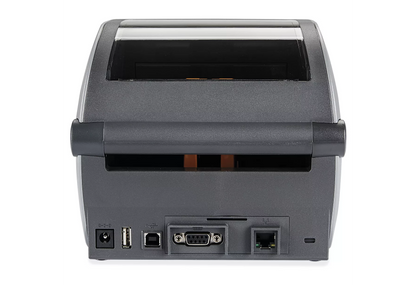 Zebra ZD621 4-Inch Desktop Direct Thermal Label Printer 203 dpi 8 ips USB Ethernet Serial Bluetooth LE ZD6A042-D01F00EZ Barcode Printer Shop