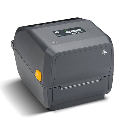 Zebra ZD421 Desktop Thermal Transfer Label Printer 300 DPI USB Ethernet ZD4A043-301E00EZ Barcode Printer Shop