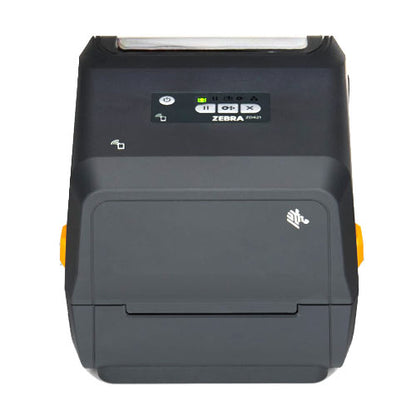 Zebra ZD421 Desktop Thermal Transfer Label Printer 300 DPI USB Ethernet ZD4A043-301E00EZ Barcode Printer Shop