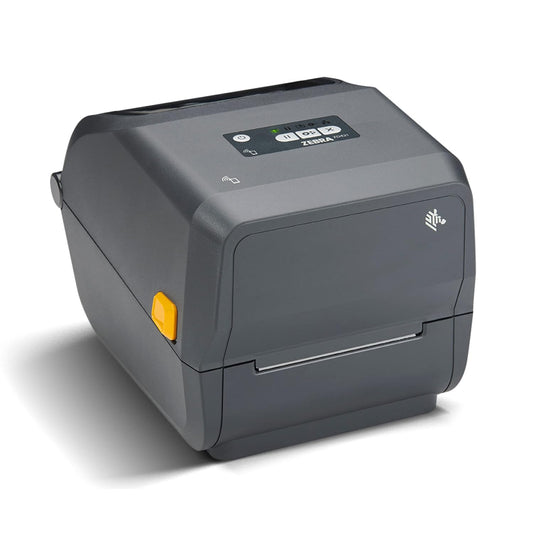 Zebra ZD421 Desktop Thermal Transfer Label Printer 300 DPI USB ZD4A043-301M00EZ Barcode Printer Shop